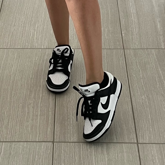 Nike Dunk Low Twist WMNS Panda - Picture 2 of 5